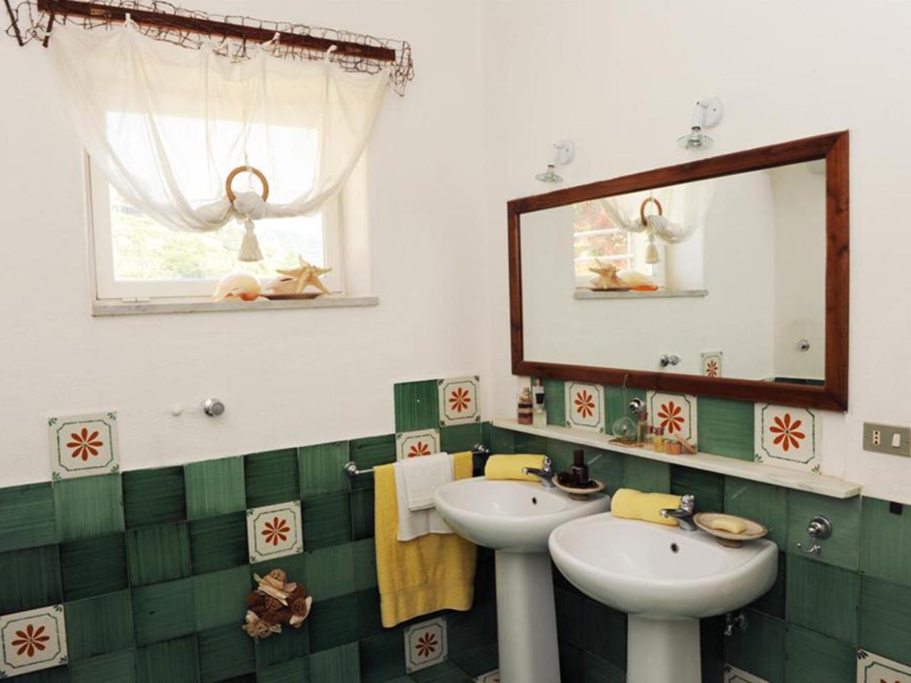 Villa Aramara Costa D'Amalfi Furore Exteriér fotografie